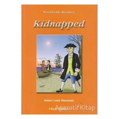Kidnapped - Robert Louis Stevenson - Beşir Kitabevi