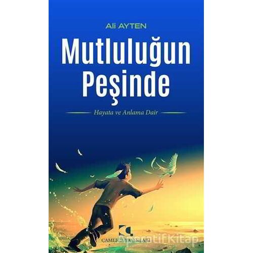 Mutluluğun Peşinde - Ali Ayten - Çamlıca Yayınları