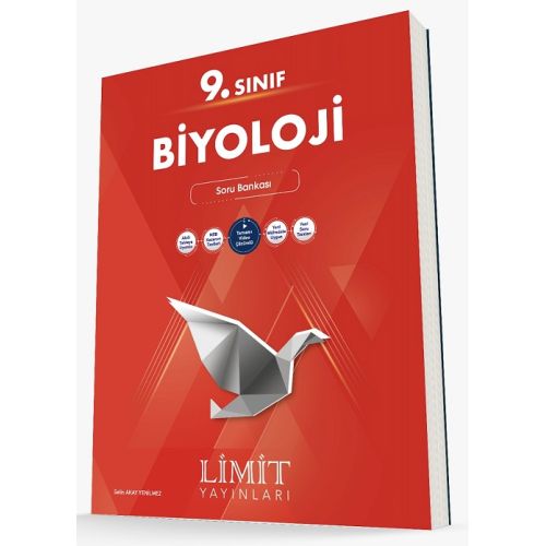 Limit 9. Sınıf Biyoloji Soru Bankası