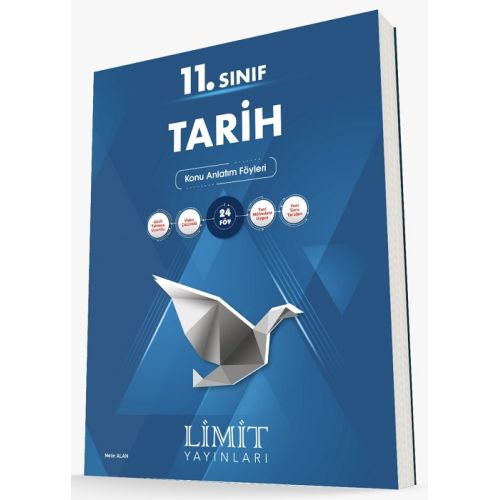 Limit 11. Sınıf Tarih Konu Anlatım Föyleri