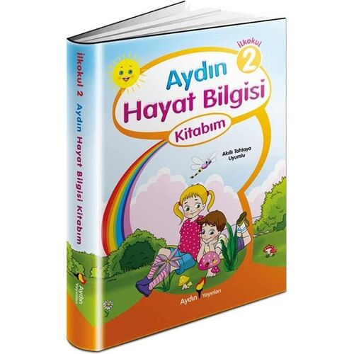 Aydın 2. Sınıf Hayat Bilgisi Kitabım