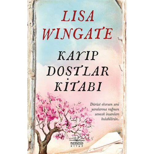 Kayıp Dostlar Kitabı - Lisa Wingate - Nemesis Kitap