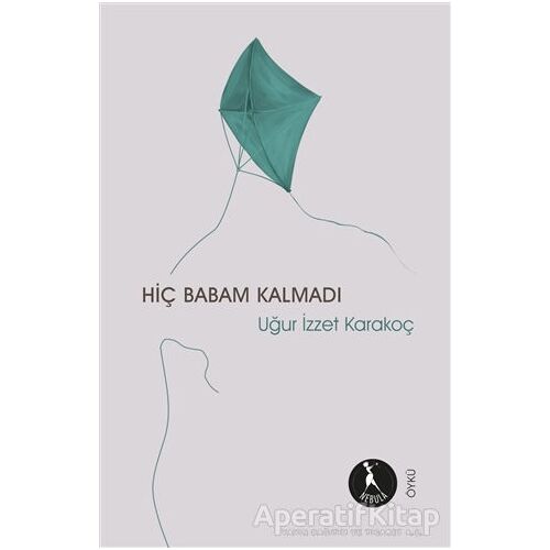 Hiç Babam Kalmadı - Uğur İzzet Karakoç - Nebula Kitap