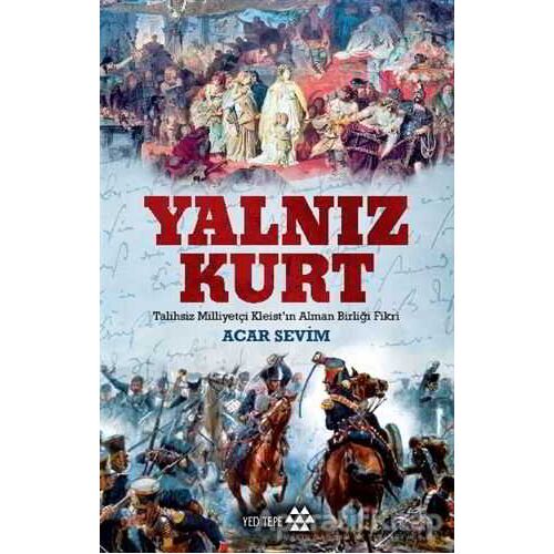 Yalnız Kurt - Acar Sevim - Yeditepe Yayınevi