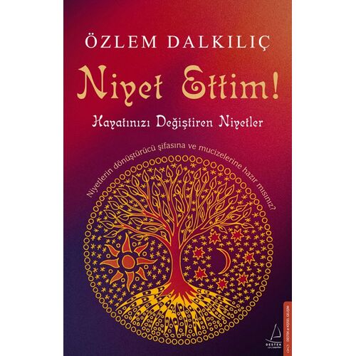 Niyet Ettim! - Özlem Dalkılıç - Destek Yayınları