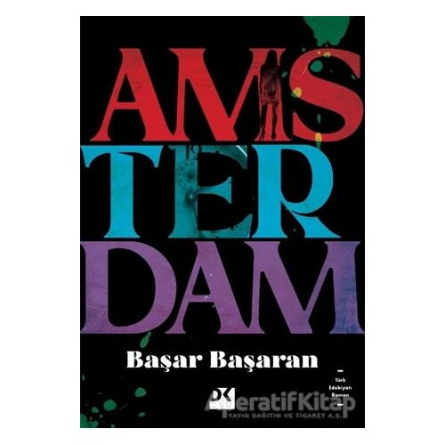 Amsterdam - Başar Başaran - Doğan Kitap