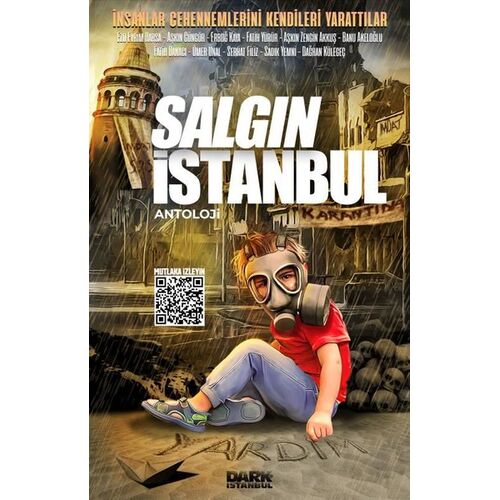 Salgın İstanbul - Ömer Ünal - Dark İstanbul