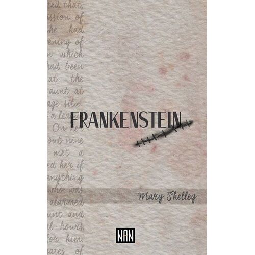 Frankenstein - Mary Shelley - Nan Kitap