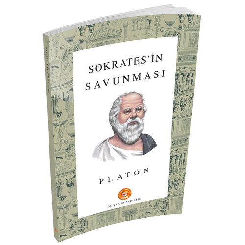 Sokrates’in savunması - Platon - Biom (Dünya Klasikleri)