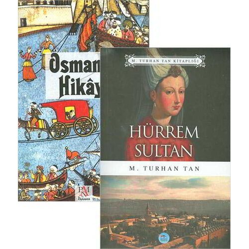 İkili Kitap - Osmanlıdan Hikayeler - Hürrem Sultan