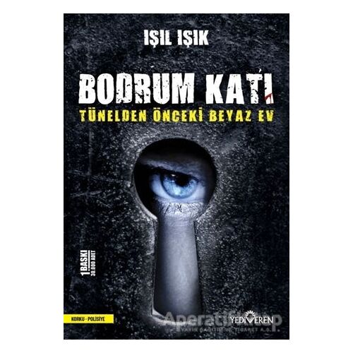 Bodrum Katı - Işıl Işık - Yediveren Yayınları