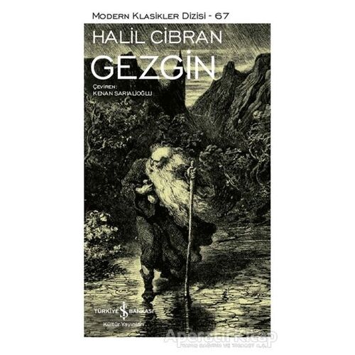 Gezgin - Halil Cibran - İş Bankası Kültür Yayınları