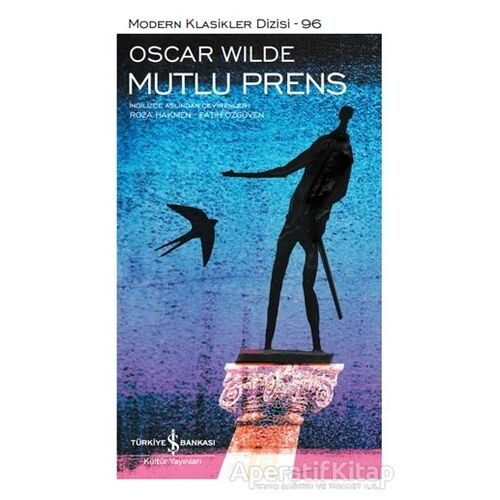 Mutlu Prens - Oscar Wilde - İş Bankası Kültür Yayınları