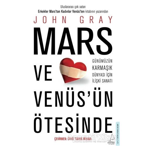 Mars ve Venüsün Ötesinde - John Gray - Destek Yayınları