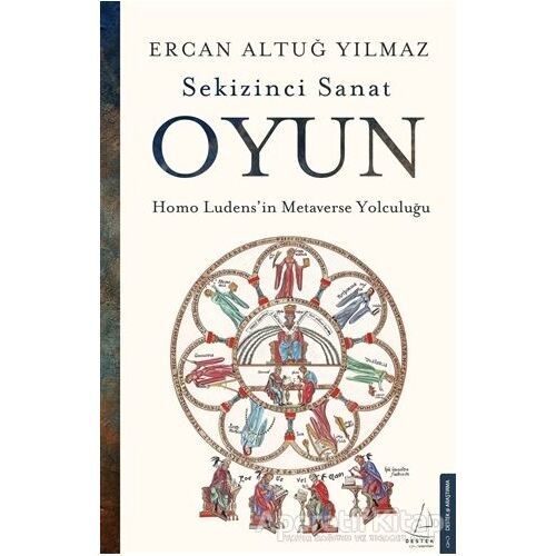 Sekizinci Sanat Oyun - Ercan Altuğ Yılmaz - Destek Yayınları