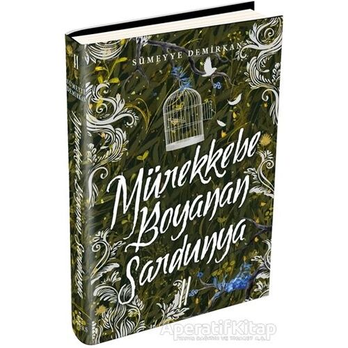 Mürekkebe Boyanan Sardunya 2 - Sümeyye Demirkan - Ephesus Yayınları