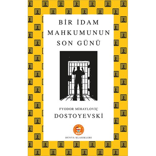 Bir İdam Mahkumunun Son Günü - Victor Hugo - Biom (Dünya Klasikleri)
