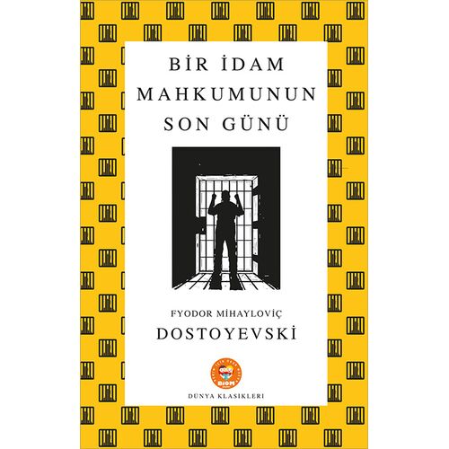 Bir İdam Mahkumunun Son Günü - Victor Hugo - Biom (Dünya Klasikleri)