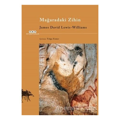 Mağaradaki Zihin - James David Lewis-Williams - Yapı Kredi Yayınları