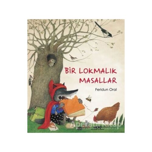 Bir Lokmalık Masallar - Feridun Oral - Yapı Kredi Yayınları