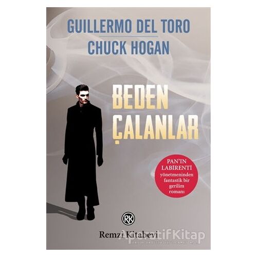 Beden Çalanlar - Guillermo del Toro - Remzi Kitabevi