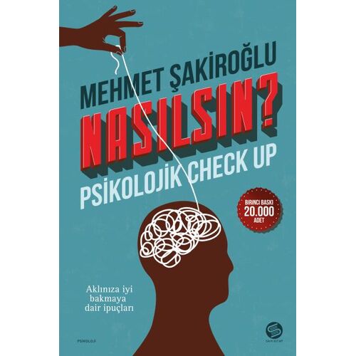 Nasılsın? - Mehmet Şakiroğlu - Sahi Kitap