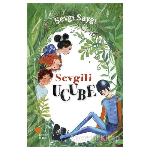 Sevgili Ucube - Sevgi Saygı - Günışığı Kitaplığı