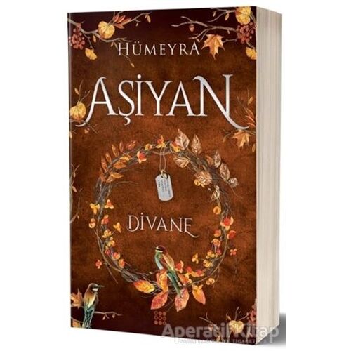 Aşiyan 2 - Divane - Hümeyra - Dokuz Yayınları