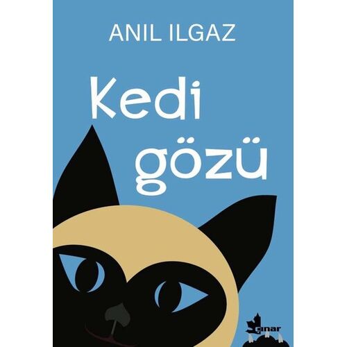 Kedi Gözü - Anıl Ilgaz - Çınar Yayınları