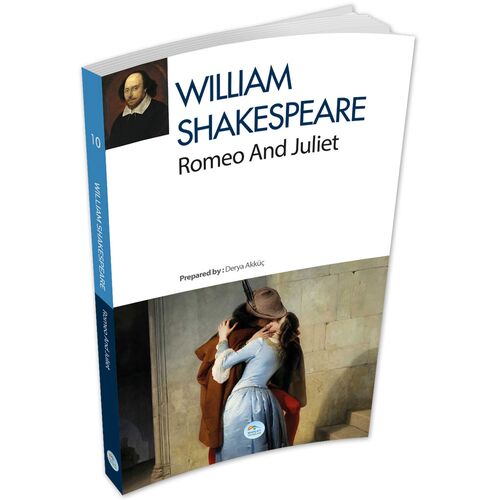 Romeo and Juliet - William Shakespeare - (İngilizce) Maviçatı Yayınları