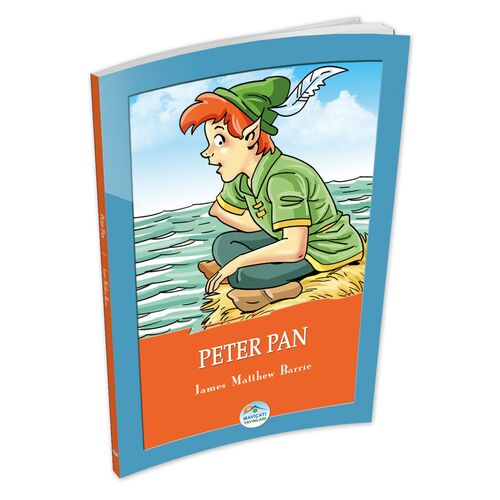 Peter Pan - James Matthew Barrie - Maviçatı (Çocuk Klasikleri)