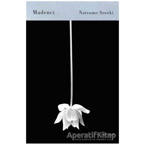 Madenci - Natsume Soseki - Jaguar Kitap