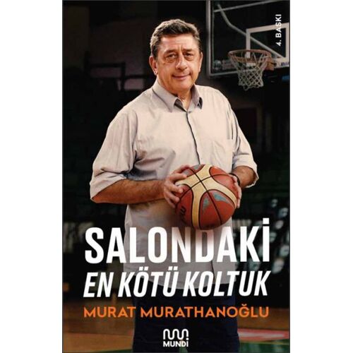 Salondaki En Kötü Koltuk - Murat Murathanoğlu - Mundi