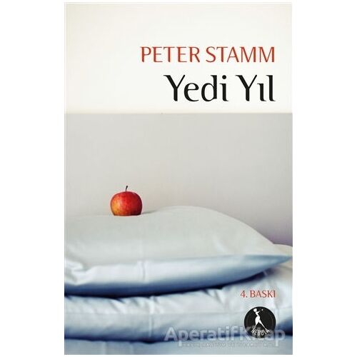 Yedi Yıl - Peter Stamm - Nebula Kitap