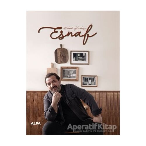 Esnaf - Mehmet Yalçınkaya - Alfa Yayınları