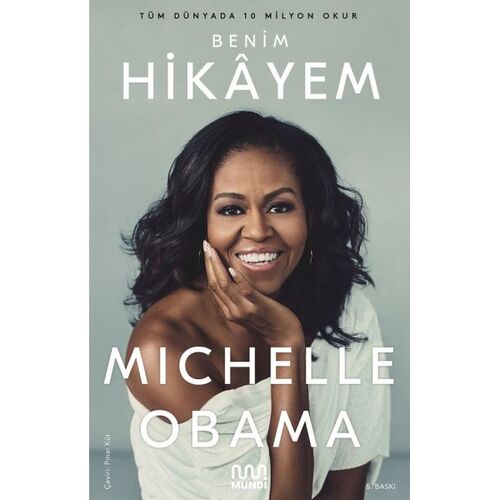 Benim Hikayem - Michelle Obama - Mundi