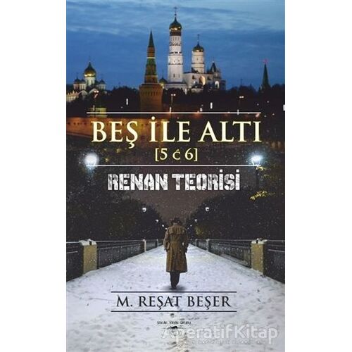 Beş İle Altı - M.Reşat Beşer - Sokak Kitapları Yayınları