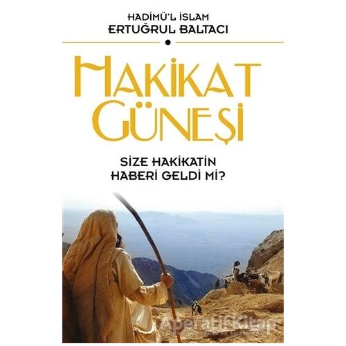 Hakikat Güneşi - Ertuğrul Baltacı - Sokak Kitapları Yayınları
