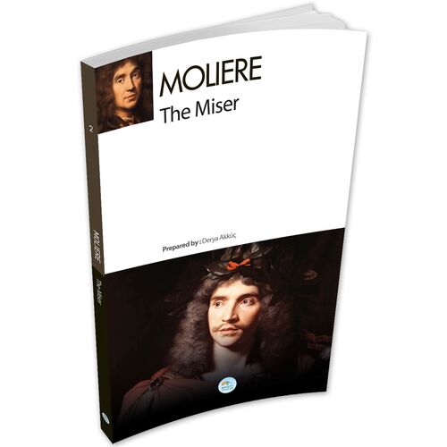 The Miser - Moliere - (İngilizce) Maviçatı Yayınları