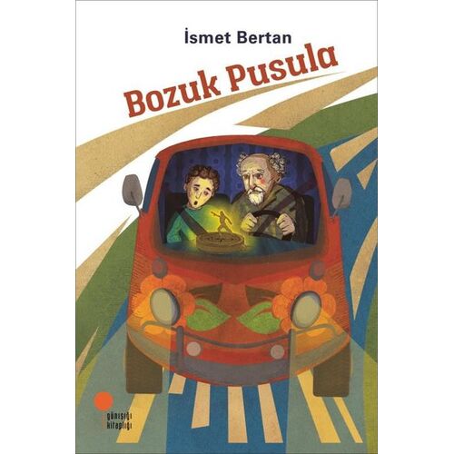 Bozuk Pusula - İsmet Bertan - Günışığı Kitaplığı