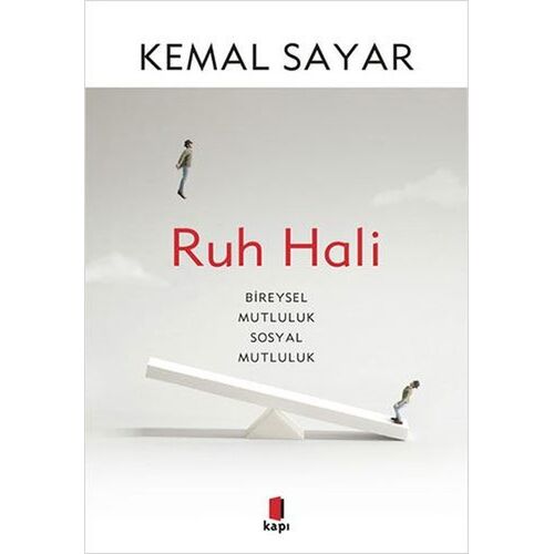 Ruh Hali - Kemal Sayar - Kapı Yayınları