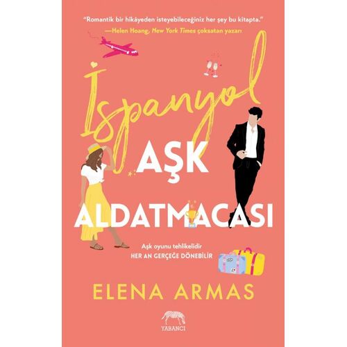 İspanyol Aşk Aldatmacası - Elena Armas - Yabancı Yayınları