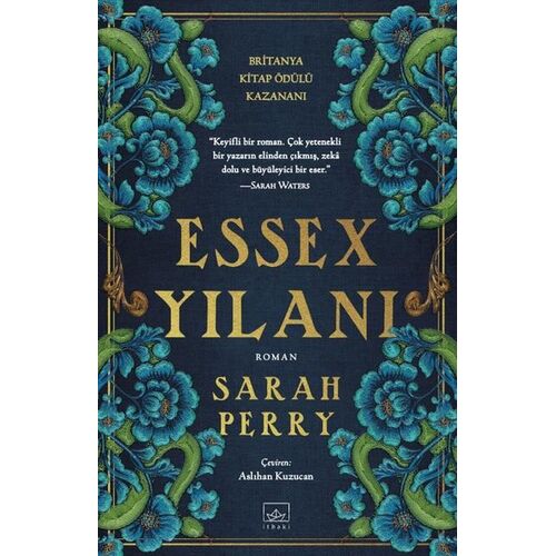 Essex Yılanı - Sarah Perry - İthaki Yayınları