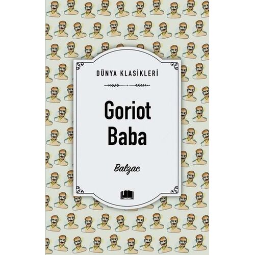 Goriot Baba - Honore de Balzac - Ema Kitap