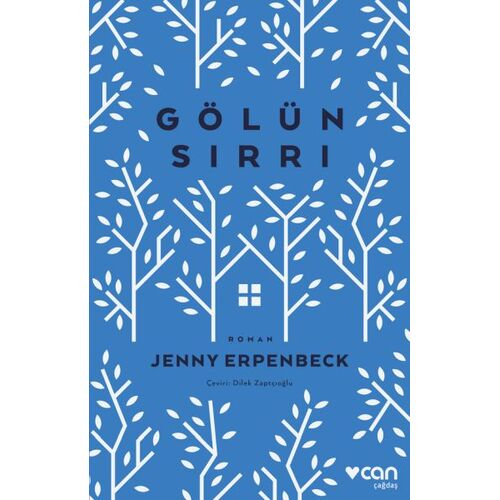 Gölün Sırrı - Jenny Erpenbeck - Can Yayınları