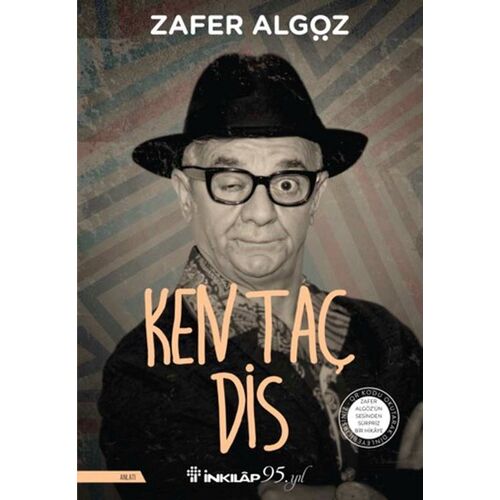 Ken Taç Dis - Zafer Algöz - İnkılap Kitabevi