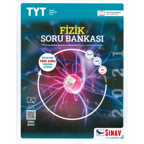 Sınav TYT Fizik Soru Bankası