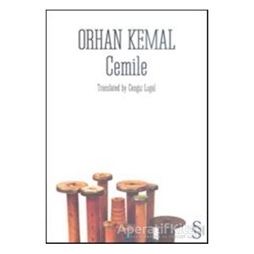 Cemile (İngilizce) - Orhan Kemal - Everest Yayınları