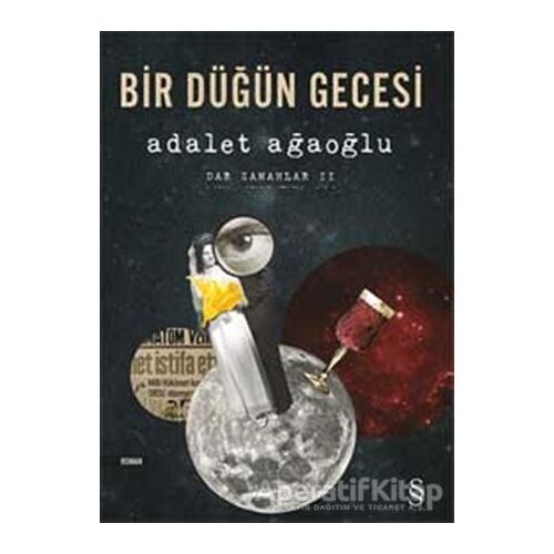 Bir Düğün Gecesi - Adalet Ağaoğlu - Everest Yayınları