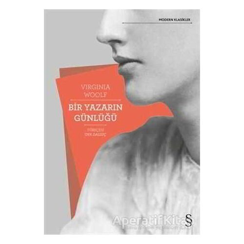 Bir Yazarın Günlüğü - Virginia Woolf - Everest Yayınları